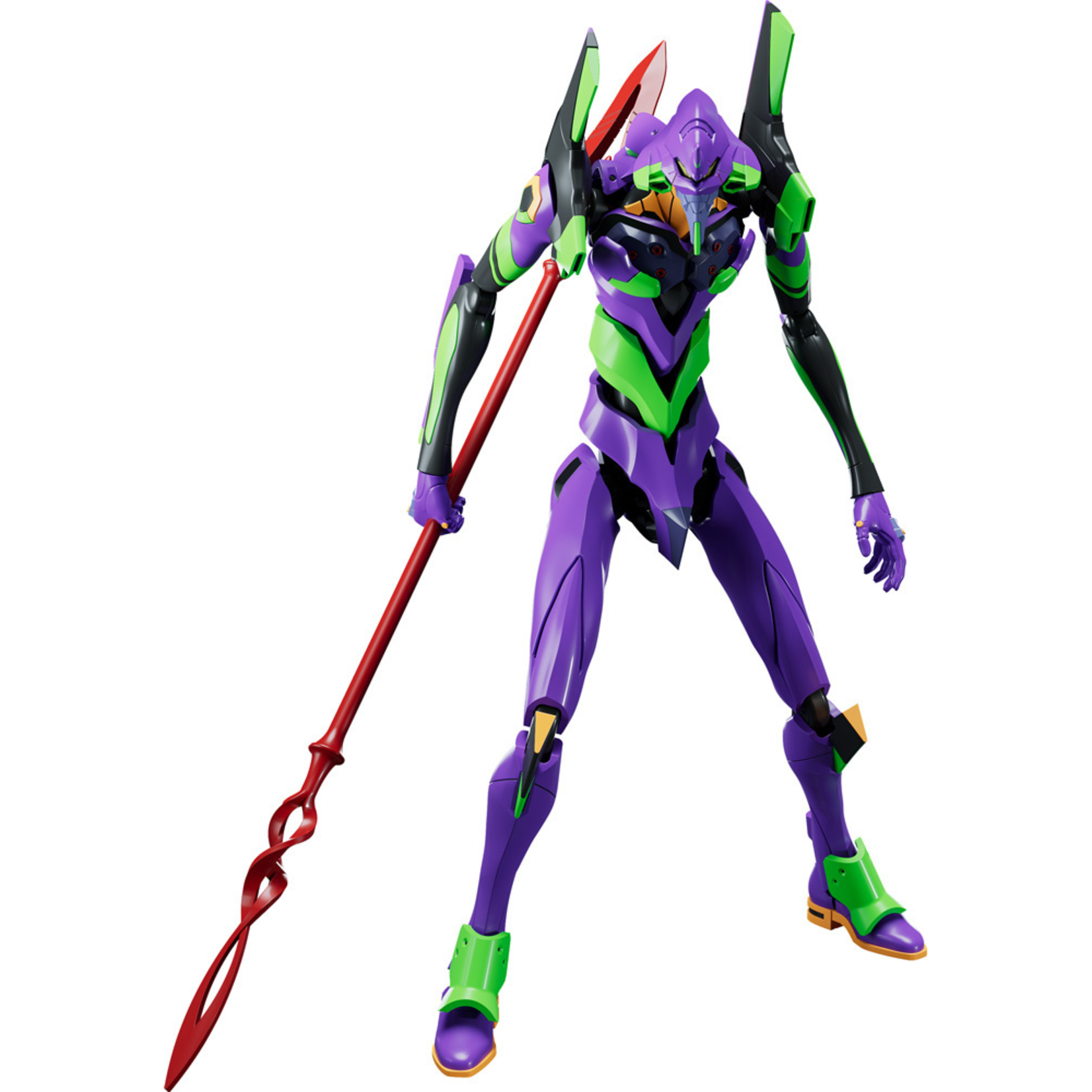 Goodsmile MODEROID EVANGELION UNIT-01 MODEL KIT