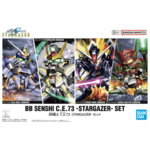 BANDAI BB SENSHI C.E.73 -STARGAZER- SET