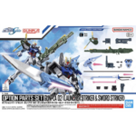 BANDAI OPTION PARTS SET GUNPLA 02 (LAUNCHER STRIKER & SWORD STRIKER)