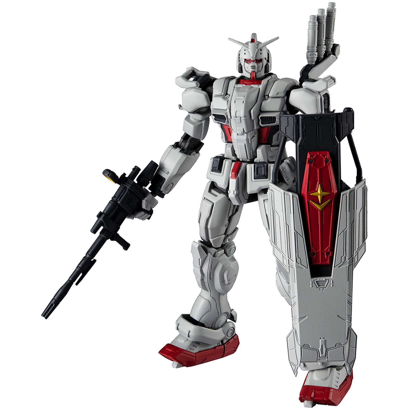 BANDAI GUNDAM UNIVERSE GU-37 REQUIM FOR VENGEANCE RX-79[G]EX GUNDAM EX
