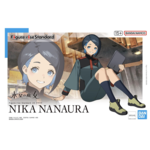 BANDAI FIGURE-RISE STANDARD THE WITCH FROM MERCURY NIKA NANAURA FIGURE KIT