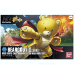 BANDAI HG BUILD FIGHTER 1/144 #05 BEARGGUY III (SAN)