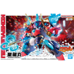 BANDAI HG #07 KOHRYUMARU