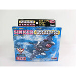 Tomy ZOIDS 1/144 SINKER