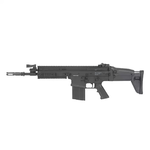 DOUBLE BELL AEG DOUBLE BELL MK17 SCAR-H DESIGNATED MARKSMAN RIFLE BLACK (DB 805B)