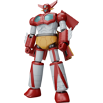Goodsmile MODEROID MINIATURE COMBINING & TRASNFORMING GETTER 1