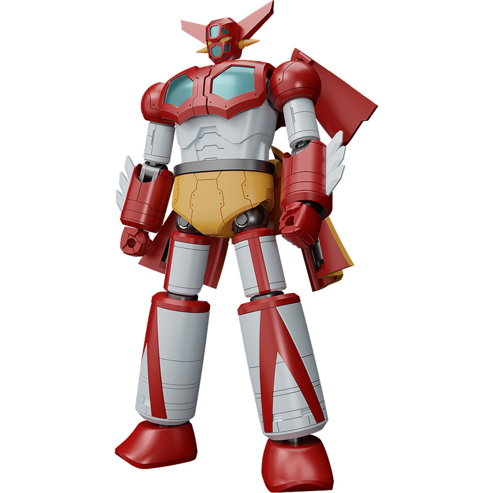 Goodsmile MODEROID MINIATURE COMBINING & TRANSFORMING GETTER 1 MODEL KIT