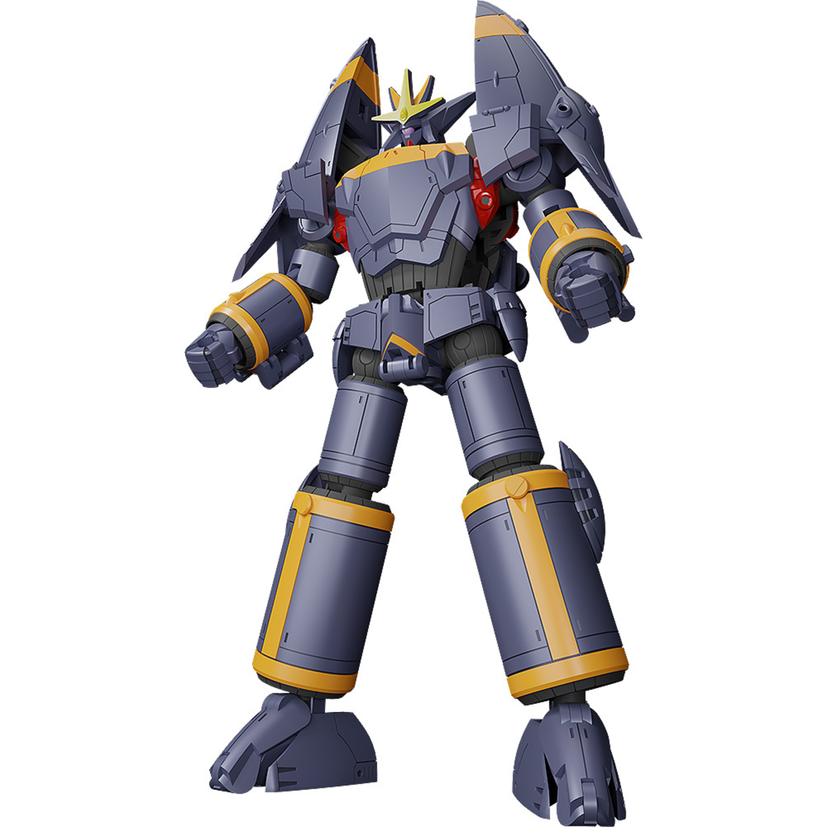 Goodsmile MODEROID MINIATURE COMBINING & TRANSFORMING GUNBUSTER MODEL KIT