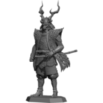 Goodsmile ZODIAC WARRIOR: DRAGON READY-TO-ASSEMBLE PLASTIC MODEL KIT