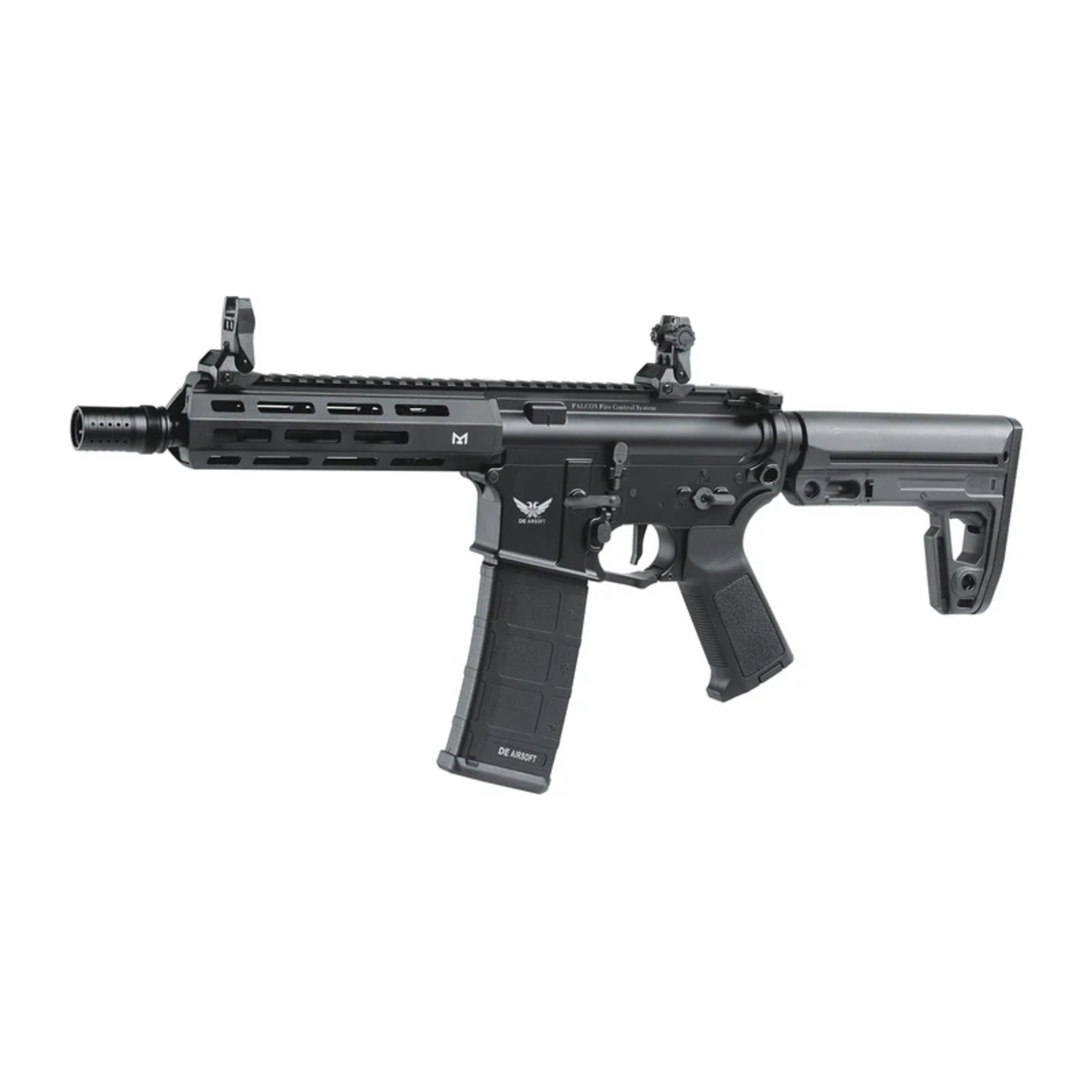 DOUBLE EAGLE AEG DOUBLE EAGLE MASKMAN CQB BLACK (DE M906E-BK)