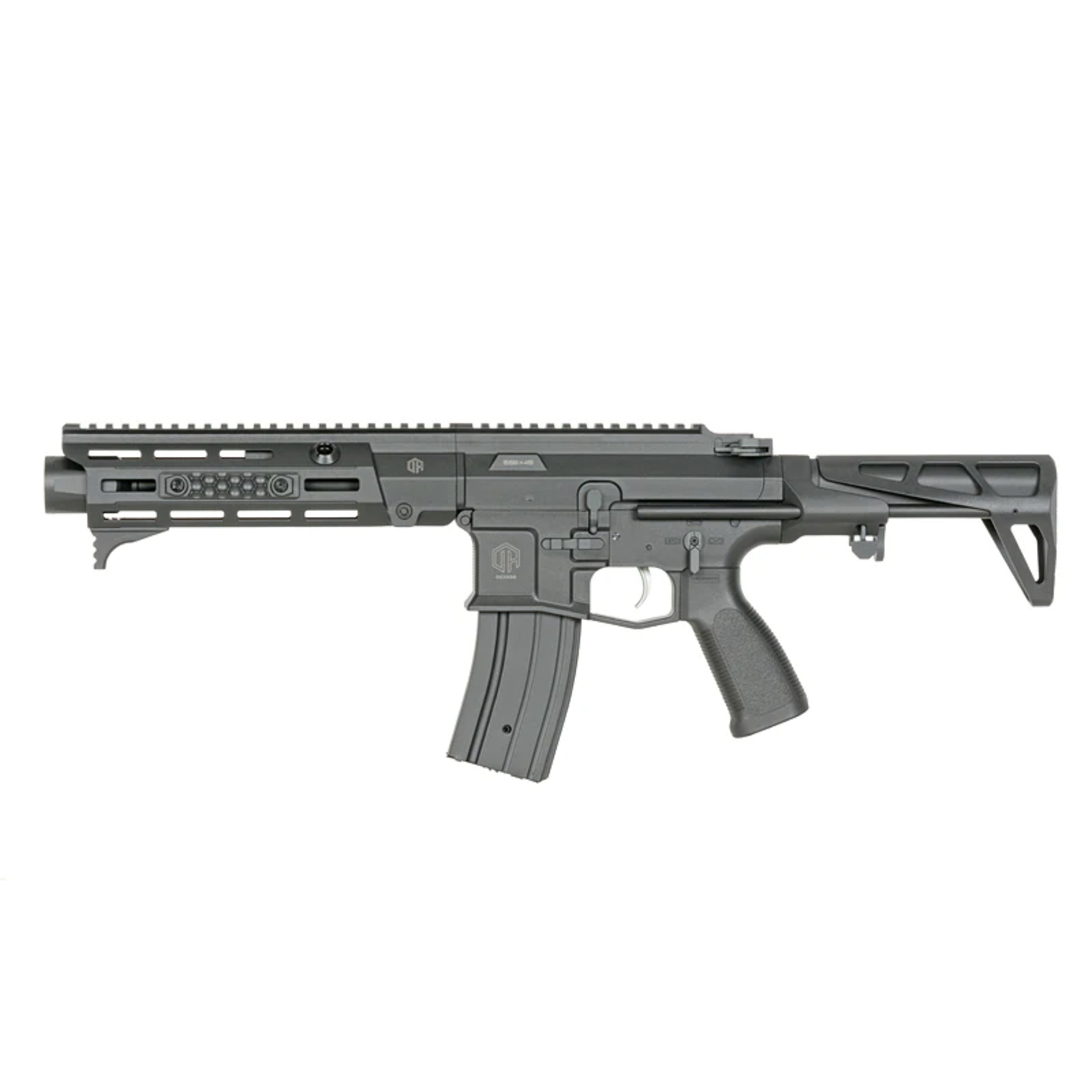 DOUBLE EAGLE AEG DOUBLE EAGLE DEX556 BT BK (DE M923G-BK) (KESTRAL V2 MOSFET)