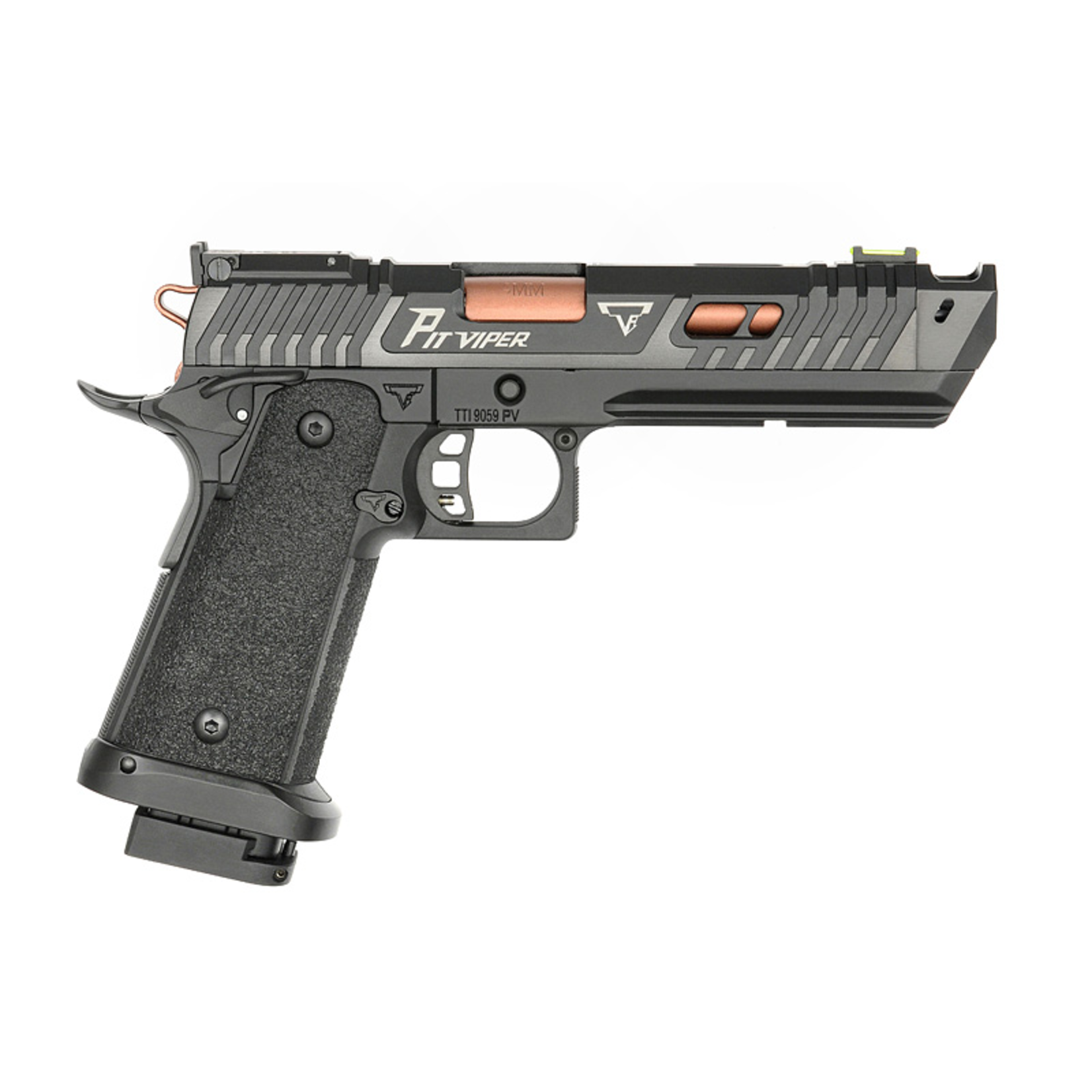 Army Armament GAS ARMY ARMAMENT TTI JW4 PIT VIPER HICAPA (CNC 2 TONE) (AA R614)