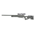 WELL SPRING WELL L96 UPGRADED ALPINE SHARPSHOOTER W/ BIPOD & SCOPE (MB01DU)