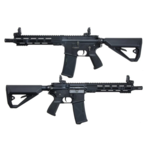 Arcturus AEG ARCTURUS LWT MK-I CQB 10" SPORT BLACK (AT ST01-CQ-BK)