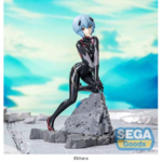 SEGA LUMINASTA EVANGELION 3.0/1.0 REI AYANAMI 30TH ANNV EDITION