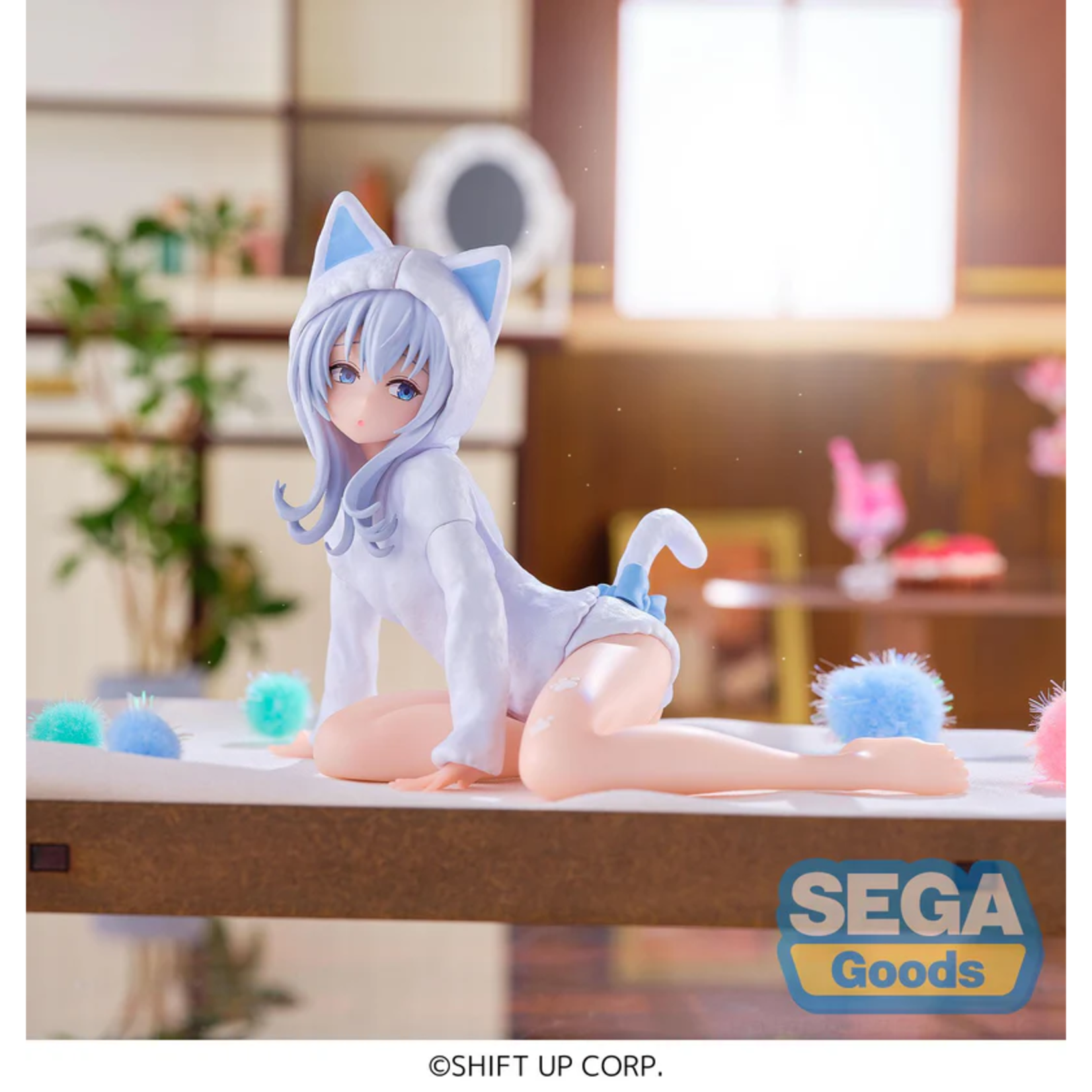 SEGA SEGA YUMEMIRIZE GODDESS OF VICTORY NIKKE N102
