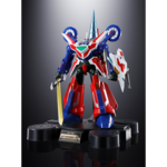 BANDAI SOUL OF CHOGOKIN GX-96X G ARMRISER GETTER ROBO GO