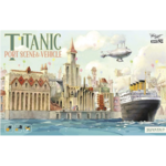 SUYATA SUYUTA TITANIC PORT SCENE & VEHICLE