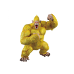 BANDAI ICHIBANSHO DRAGON BALL Z GREAT APE GOKU (VS OMNIBUS ULTIMATE) FIGURE