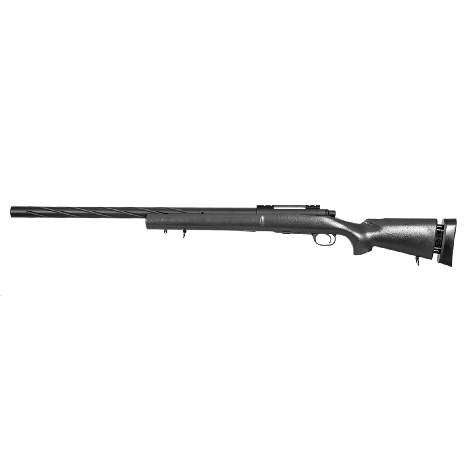 SNOWWOLF SPRING SNOWWOLF U.S. SOCOM M24 BOLT ACTION SNIPER BLACK (SW 04DB)