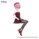 FURYU FURYU NOODLE STOPPER STARTING LIFE IN ANOTHER WORLD -RAM BOOK GIRL VER-