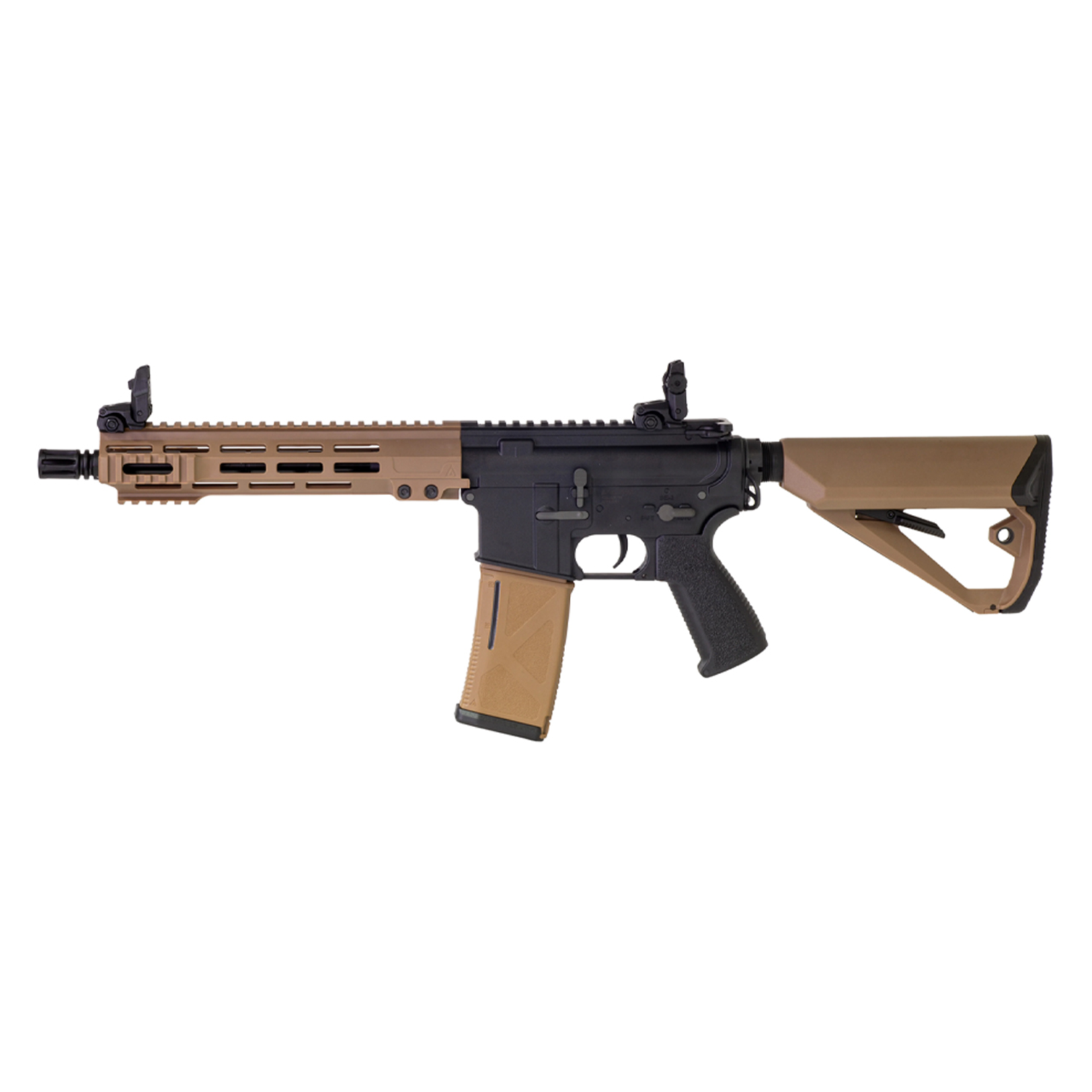 Arcturus AEG ARCTURUS LWT MK-I CQB 10" SPORT BLACK/TAN  (AT-ST01-CQ-BT)