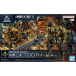 BANDAI 30MM ARMORED CORE VI FIRES OF RUBICON #05 RAD CC-3000 WRECKER 'MILK TOOTH'