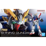 BANDAI RG #42 1/144 MOBILE FIGHTER G GUNDAM GF13-017NJ SHINING GUNDAM