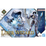 BANDAI 30MF #13 LIBER WIZARD MAIN UNIT