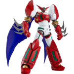 Goodsmile MODEROID SHIN GETTER 1