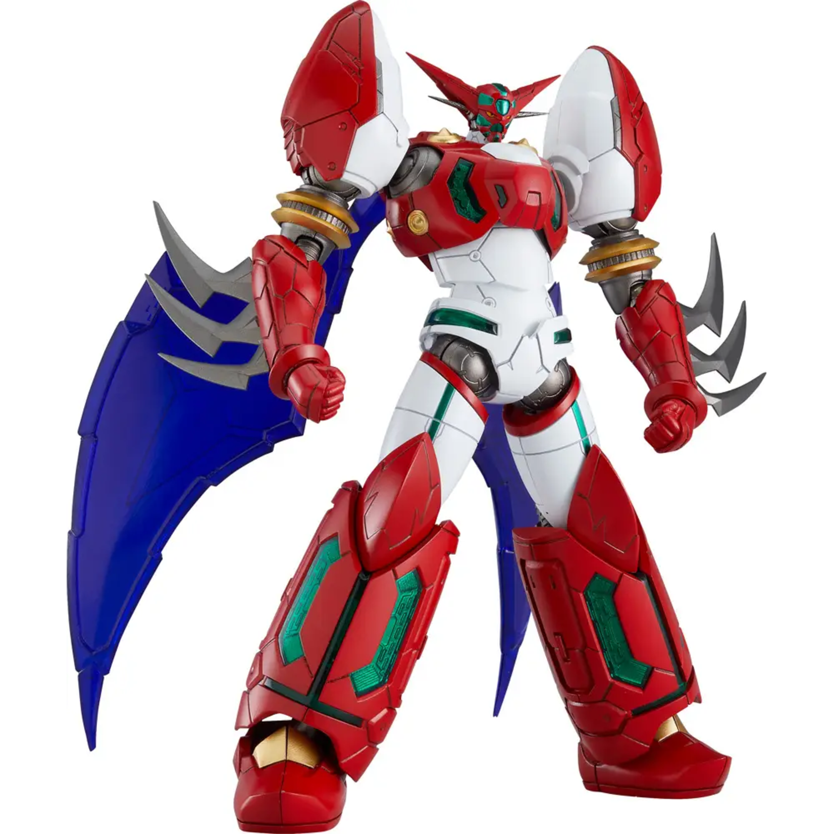 Goodsmile MODEROID SHIN GETTER 1