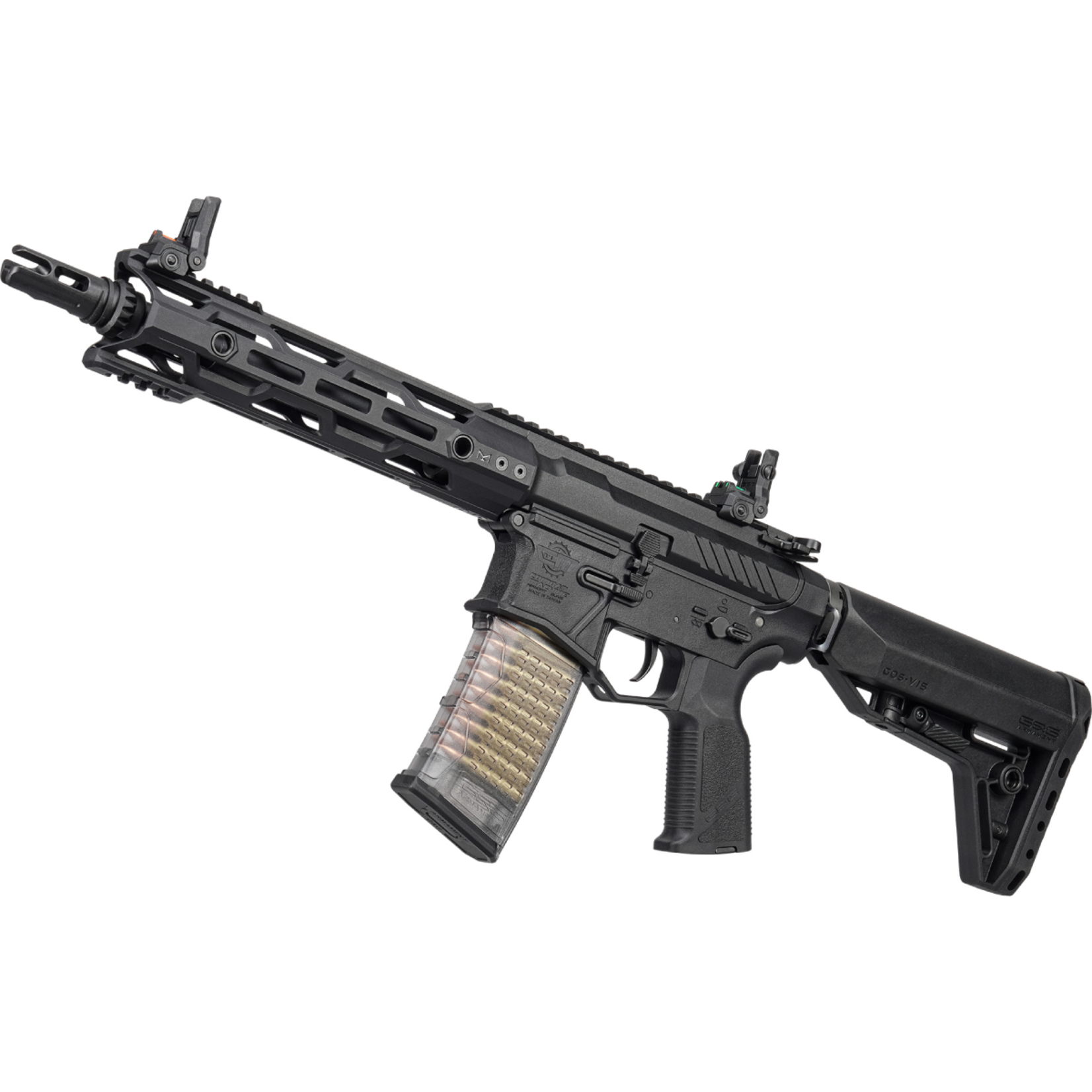 G&G AEG G&G COMBAT MACHINE CM16 BATTO STEALTH 556 (G&G 84569)