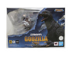 BANDAI S.H.MONSTERARTS GODZILLA FINAL WARS 2004 GODZILLA