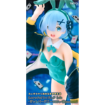 TAITO TAITO RE:ZERO STARTING LIFE IN ANOTHER WORLD COREFUL FIGURE - REM (JACKET BUNNY VER.) - RENEWAL