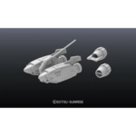 BANDAI BUILDERS PARTS HD - 1/144 MS MARINE 01
