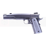 ARMORER WORKS GAS ARMORER WORKS CUSTOM NE31 HITMAN SERIES 1911 SILVER (AW NE-3101)