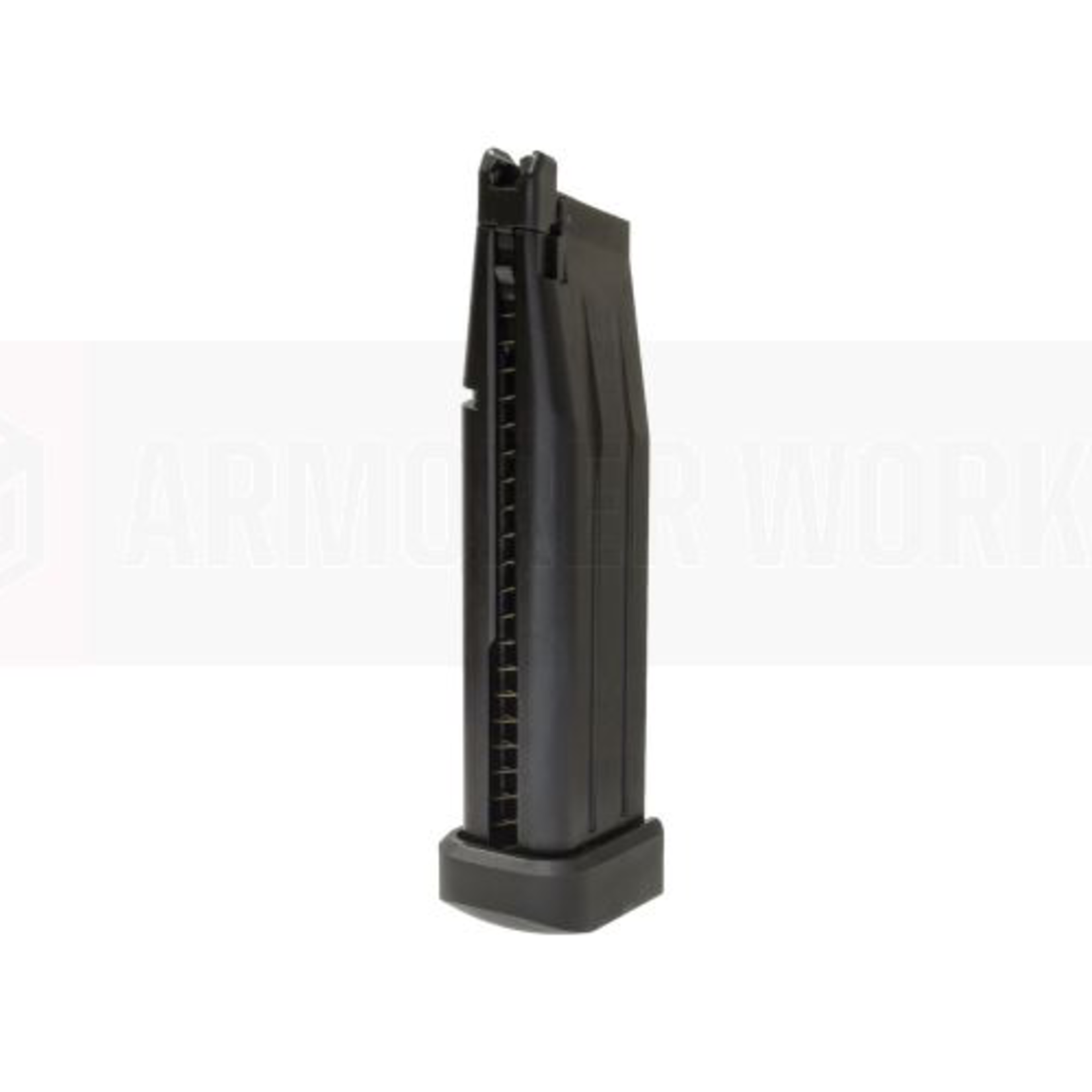 AW Custom MAGAZINE GAS FOR HICAPA/5.1 30 RDS BLACK (AW HXMG01)
