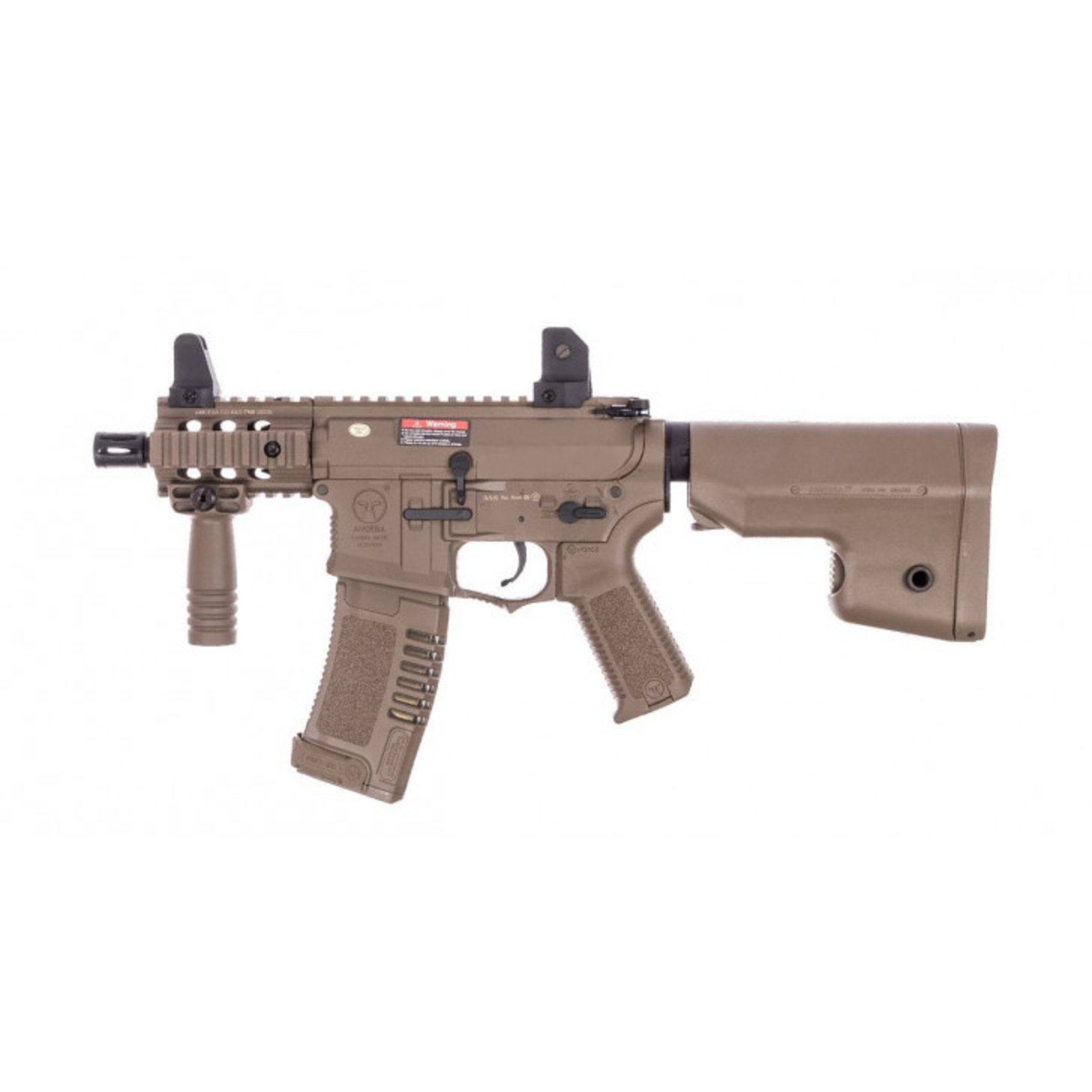 Ares AEG ARES  M4-TAC CQC SUPER SHORT DE (ARES AM-007-DE)