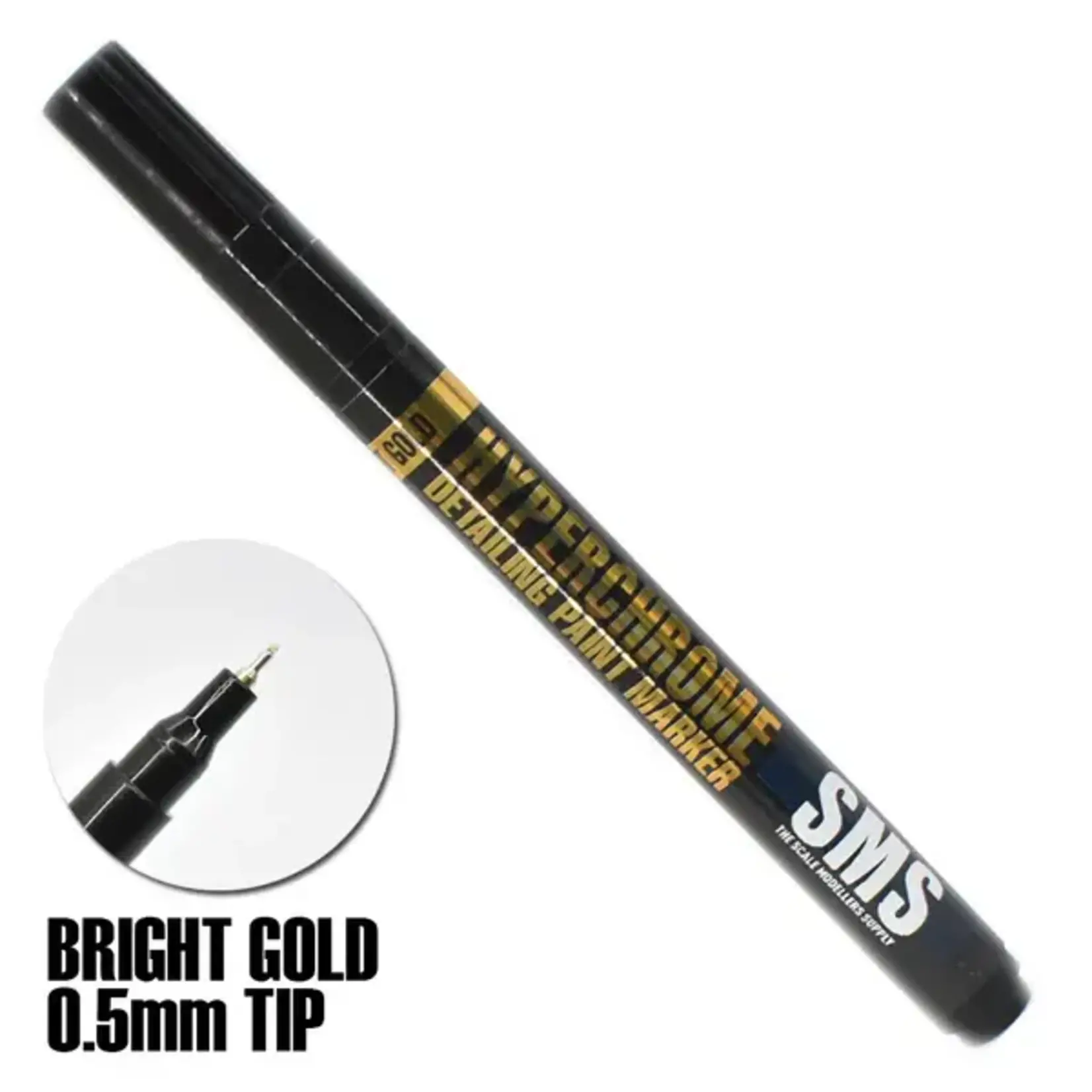 SMS SMS HYPERCHROME MARKER 0.5MM BRIGHT GOLD