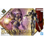 BANDAI 30MF #14 ROSAN WIZARD MAIN BODY