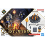 BANDAI 30MF I-04 ITEM SHOP 4 QUEST OPTION