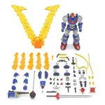 BANDAI SMP SHOKUGAN VOLTES V LEGACY LET'S! VOLT IN SET "VOLTES V LEGACY"