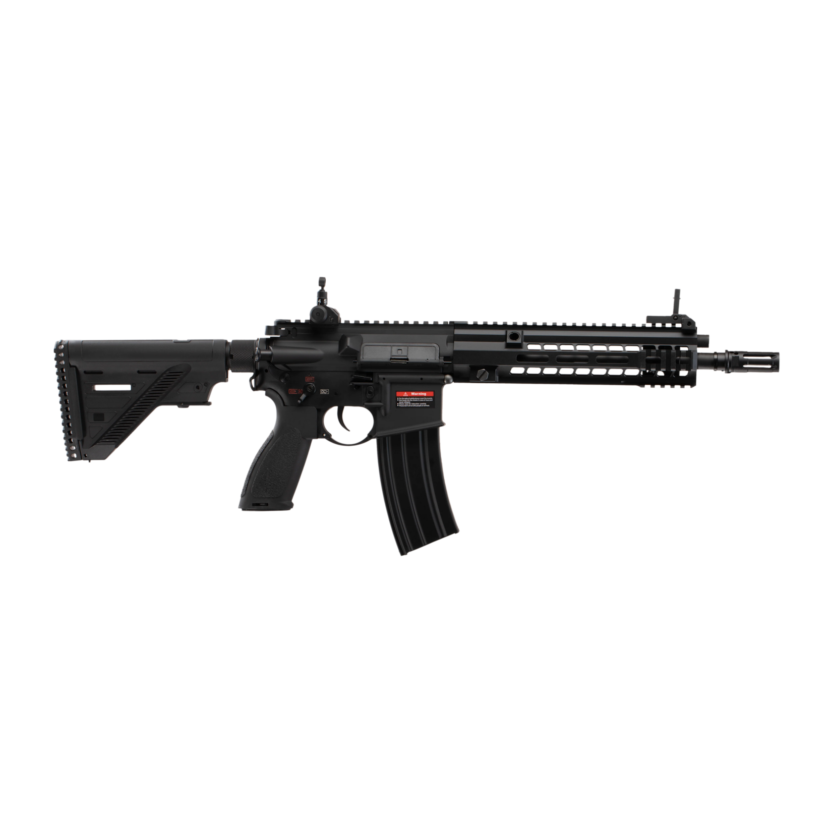 E&C AEG E&C H&K 416 MK 15 10.5" BLACK (ETU VERSION) (EC-116-BK)