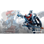 BANDAI METAL ROBOT SPIRITS SIDE MS GQUUUUUUZ GUNDAM