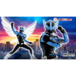 BANDAI S.H.FIGUARTS WINGMAN WINGMAN