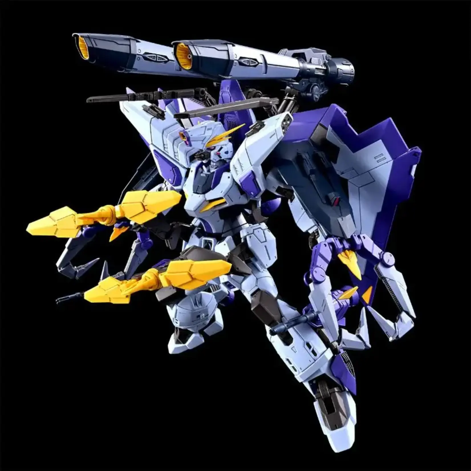 BANDAI P-BANDAI FULL MECHANICS  GSE 1/100 GAT-XX370 BOOST RAIDER GUNDAM
