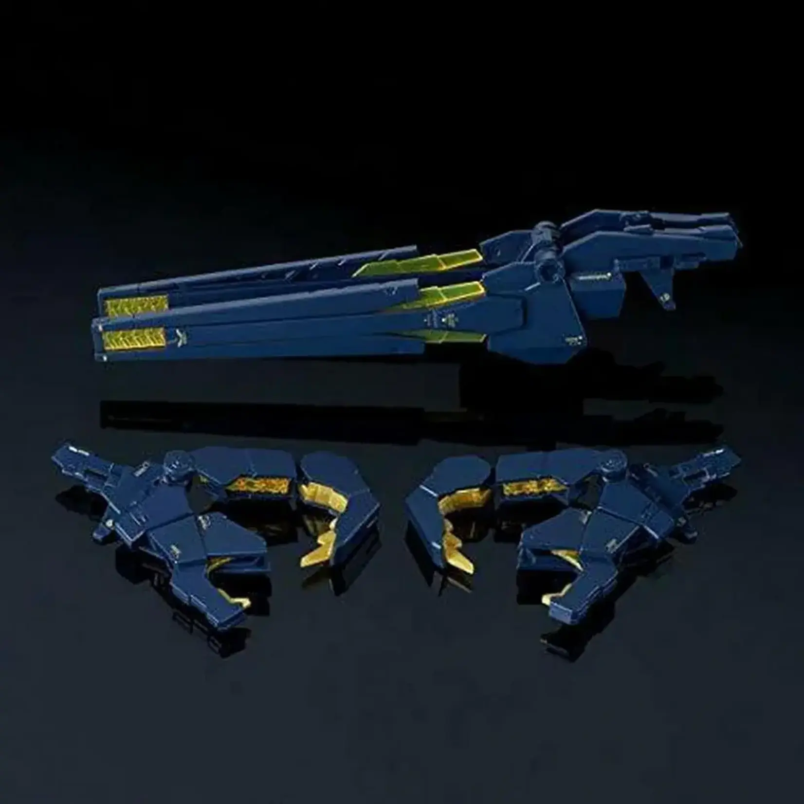 BANDAI P-BANDAI RG 1/144 EXPANSION UNIT ARMED ARMOR VN/BS FOR UNICORN GUNDAM 02 BANSHEE NORN