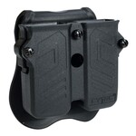 CYTAC CYTAC UNIVERSAL DOUBLE MAGAZINE POUCH WITH PADDLE (CYTAC CY-MPU)