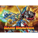 GOODMSILE MODEROID BANG BRAVEN