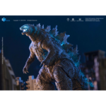 HIYA HIYA HEAT RAY GODZILLA HOKKAIDO VERSION